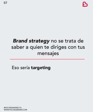 no es targeting